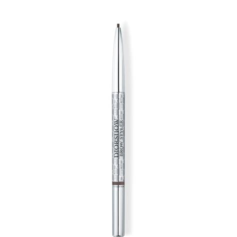 lapiz de cejas dior|Lápiz de cejas resistente al agua Diorshow Sourcils Poudre.